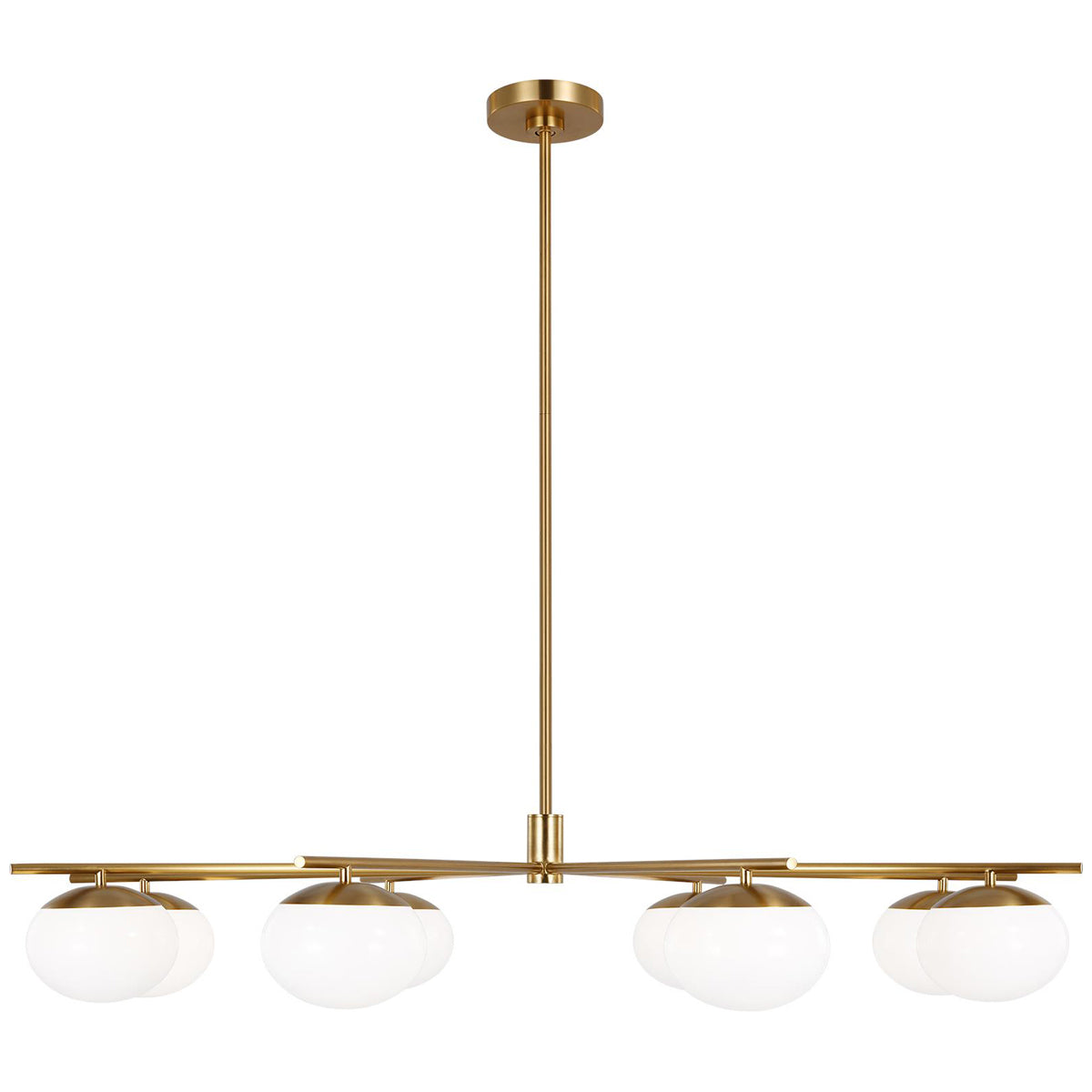 Feiss Lune Extra Large Chandelier