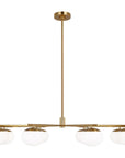 Feiss Lune Extra Large Chandelier