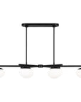 Feiss Lune Large Linear Chandelier