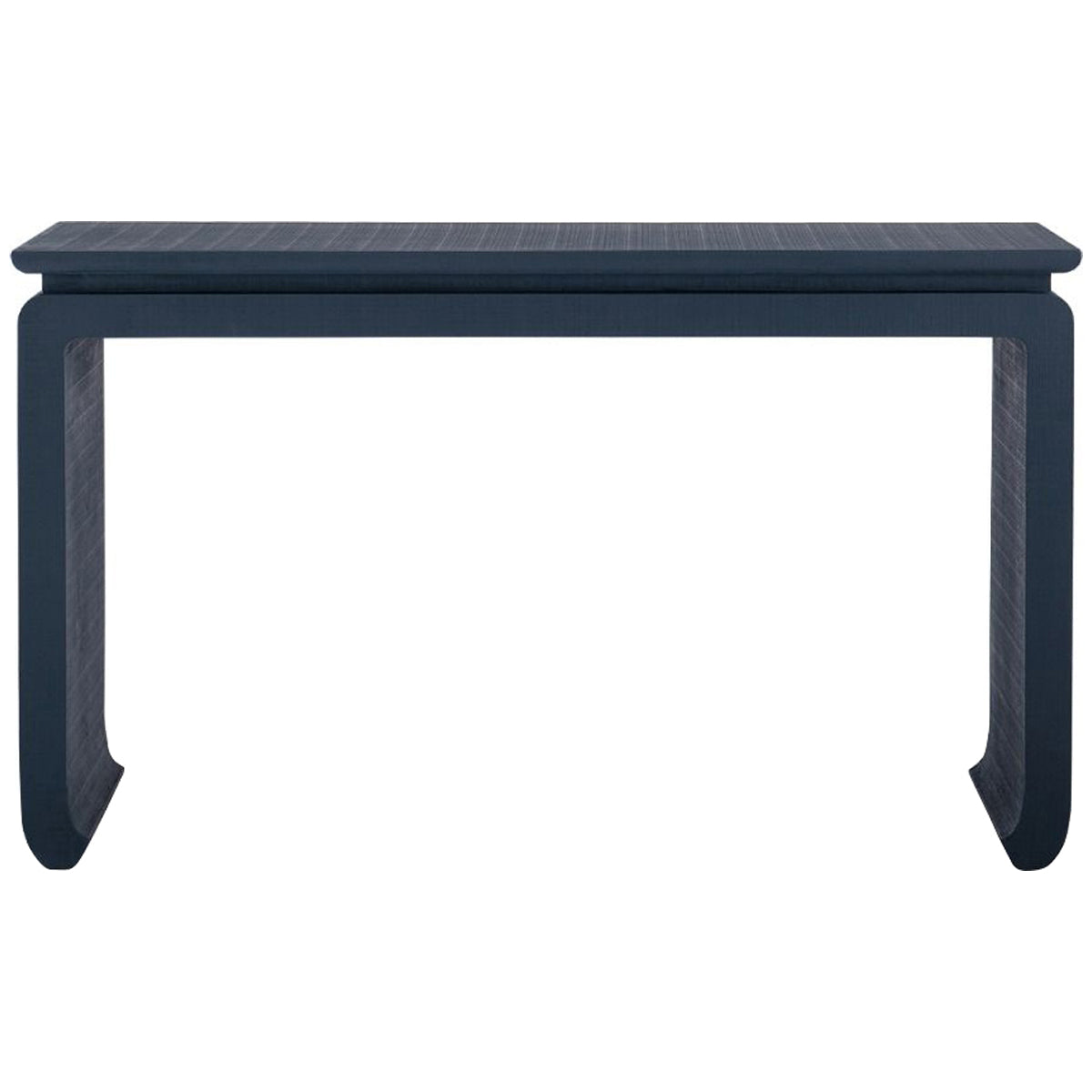 Villa &amp; House Elina Console Table, Navy Blue