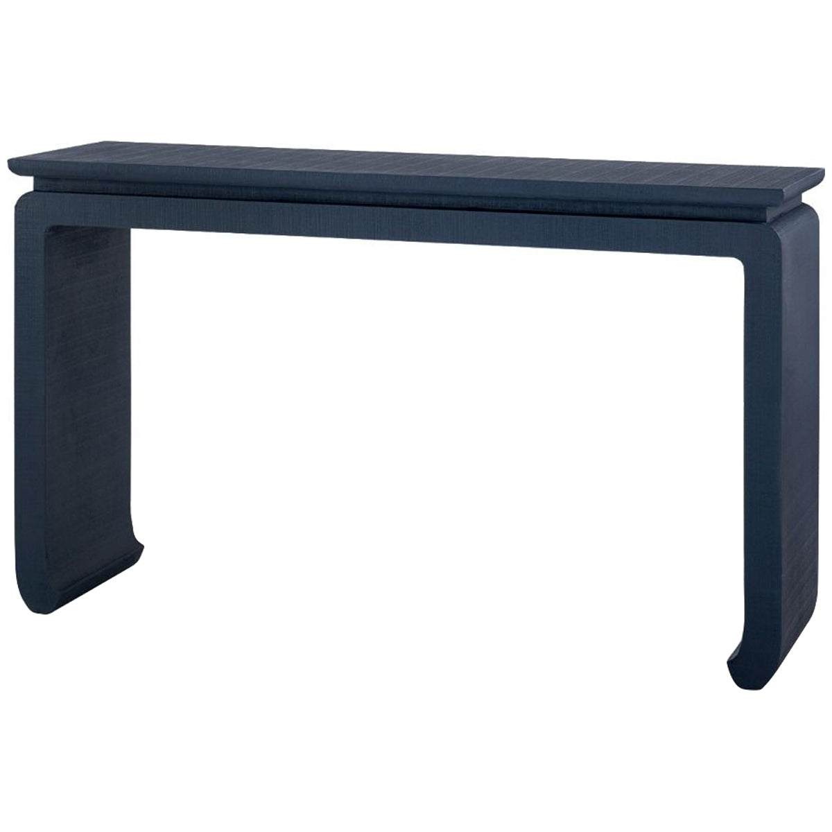 Villa &amp; House Elina Console Table, Navy Blue