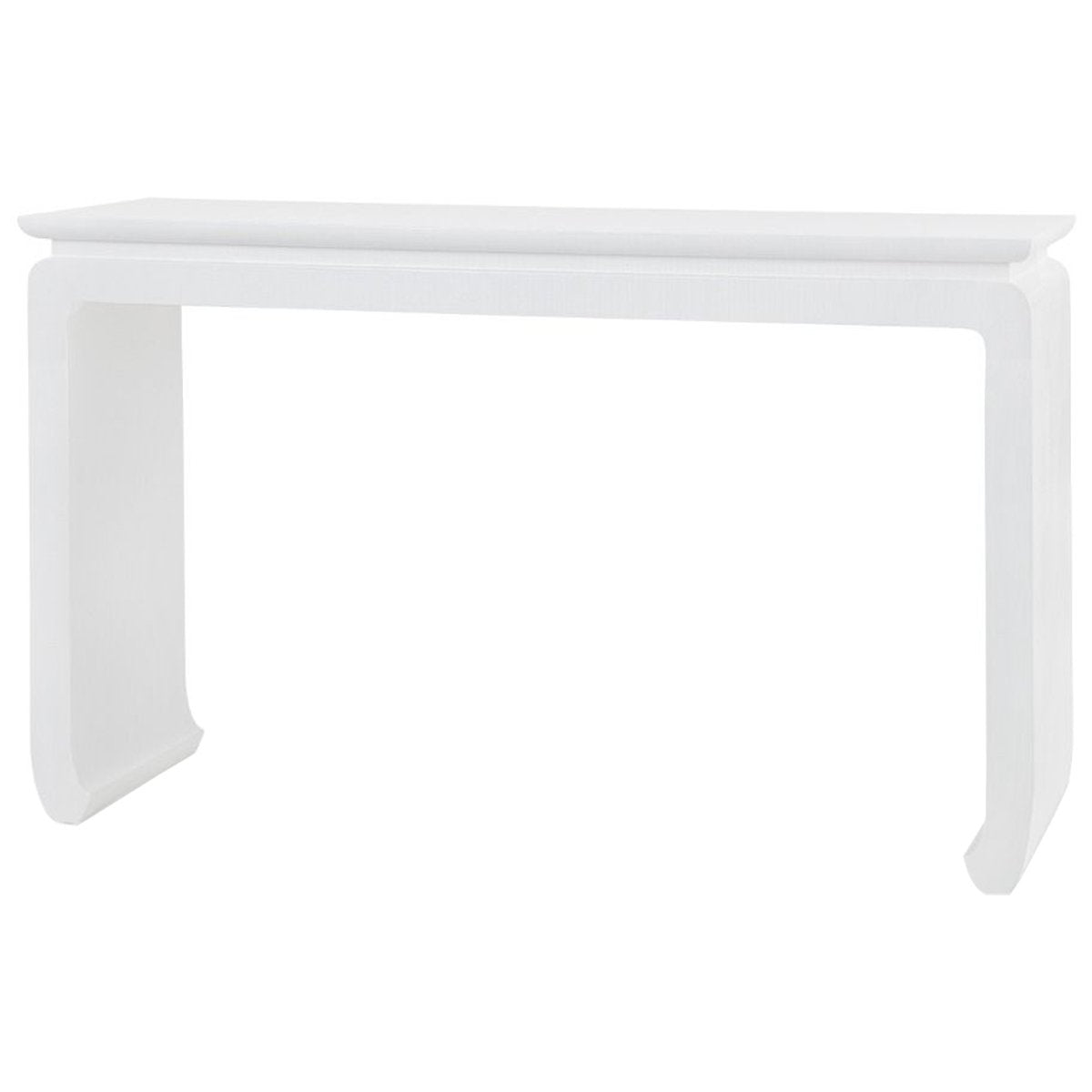 Villa &amp; House Elina Console Table, White