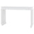 Villa & House Elina Console Table, White