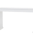 Villa & House Elina Console Table, White