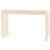 Villa & House Elina Console Table, Natural