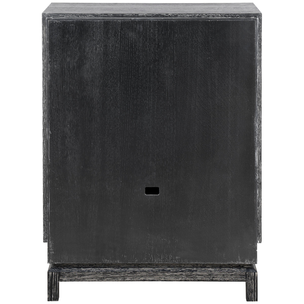 Villa &amp; House Emmett Cabinet, Black