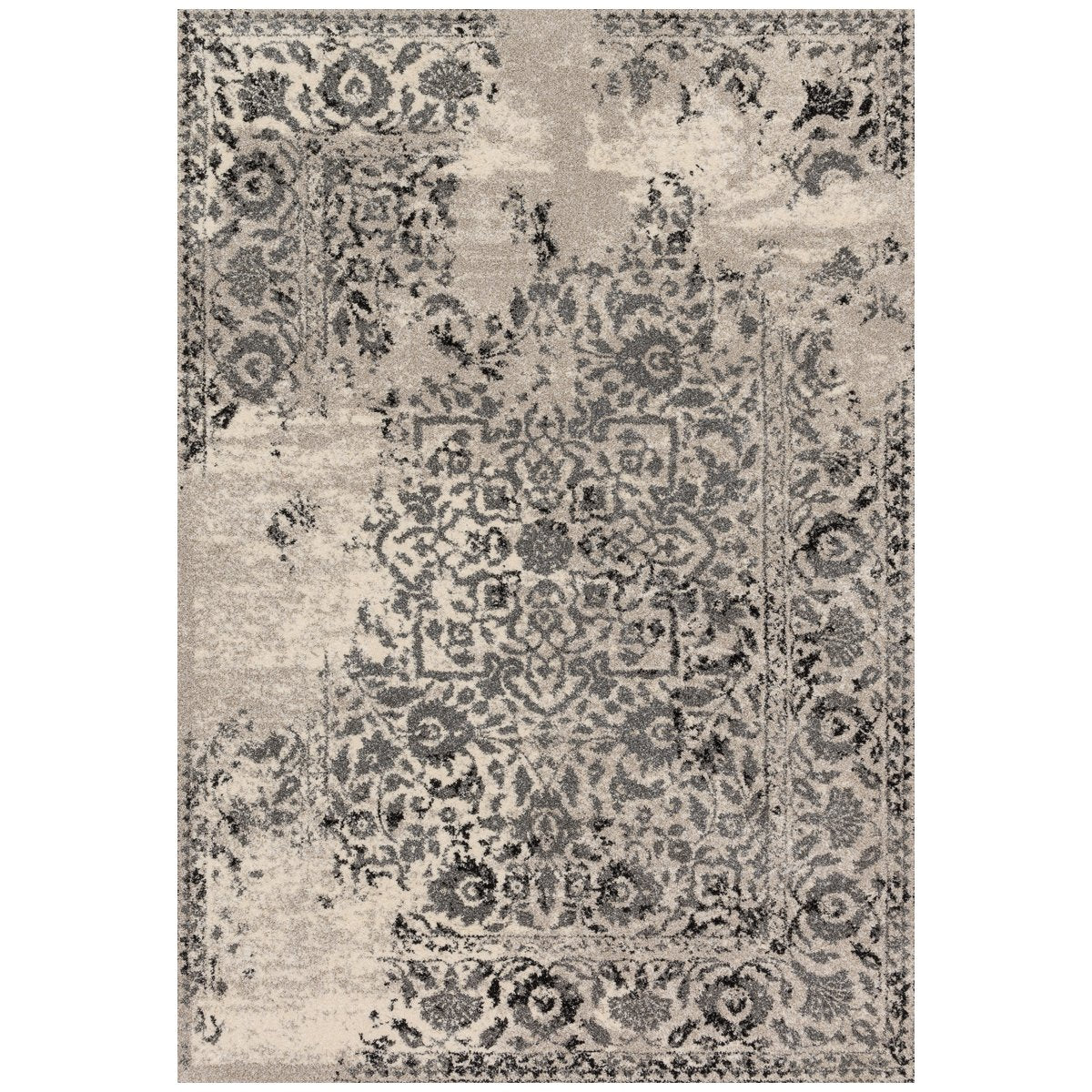 Loloi Emory EB-01 Power Loomed Rug