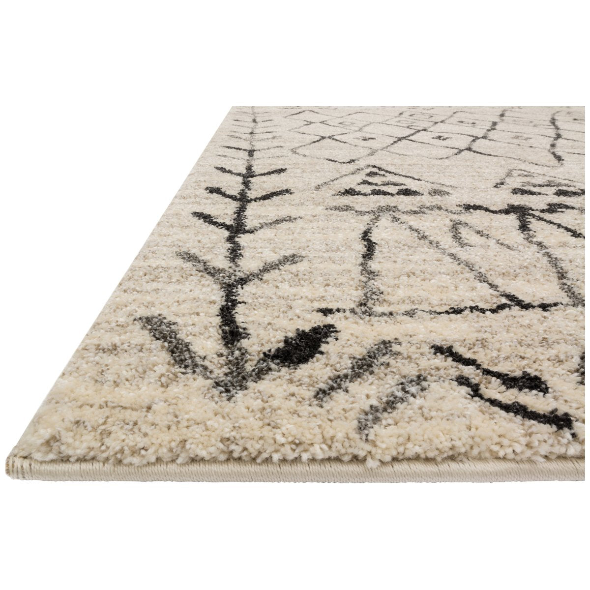 Loloi Emory EB-09 Power Loomed Rug