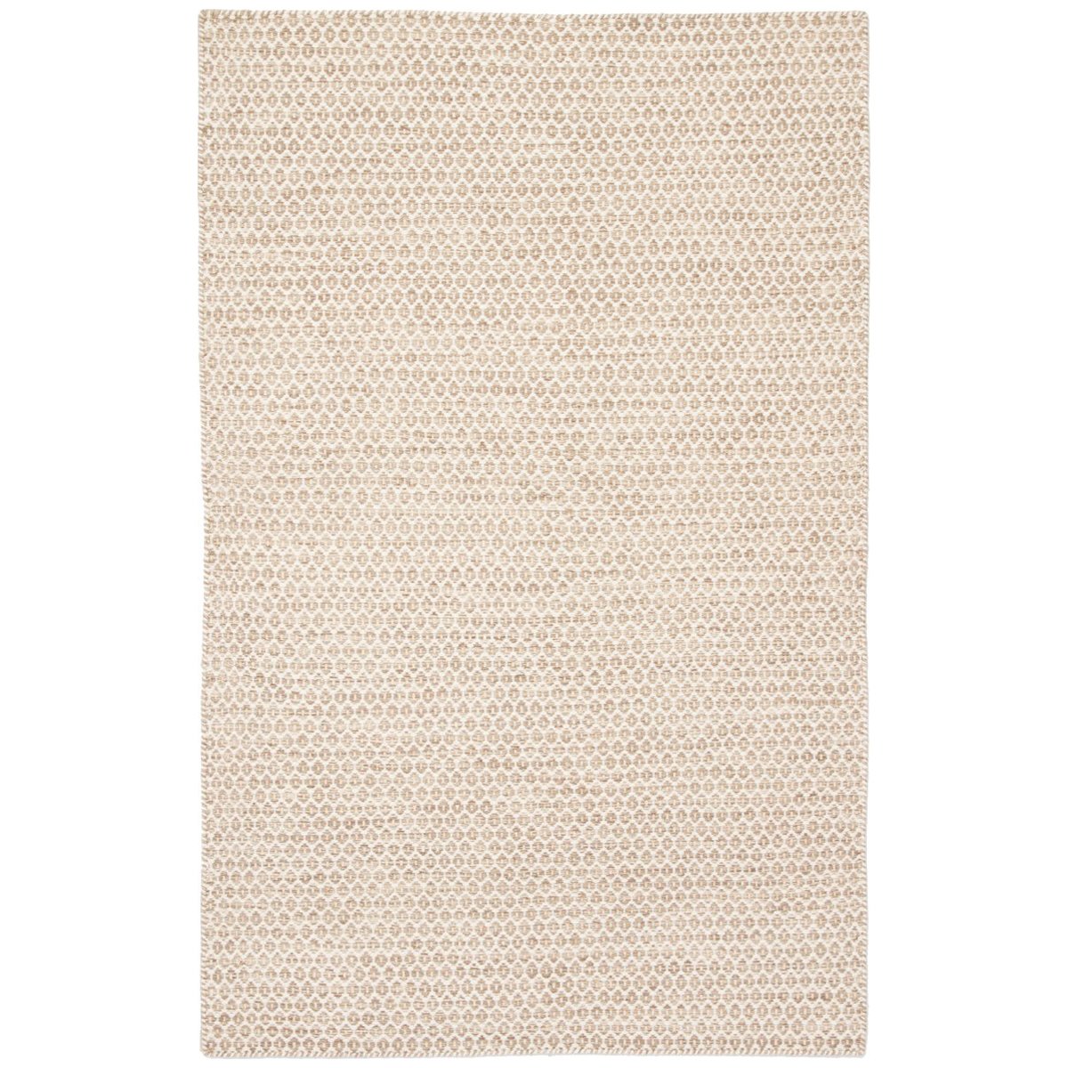 Jaipur Enclave Pompano Trellis Geometric Beige  Ivory ENC04 Rug