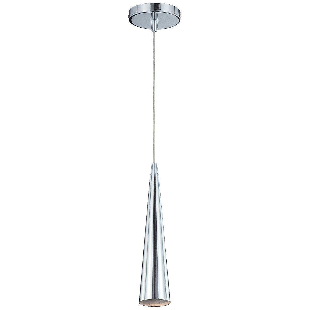 Eurofase DESIGNWL2017 Sliver 1-Light Pendant