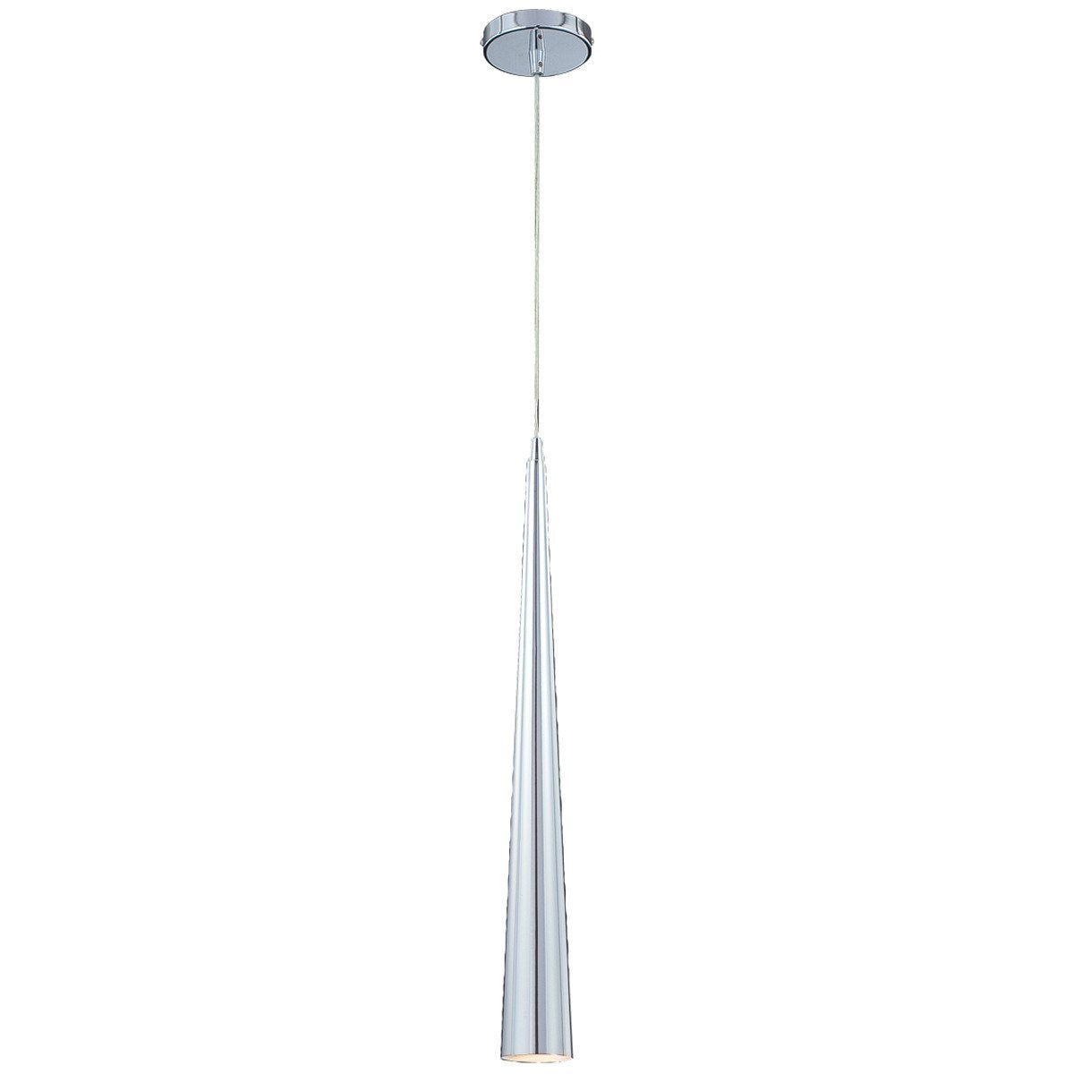 Eurofase DESIGNWL2017 Sliver 1-Light Pendant