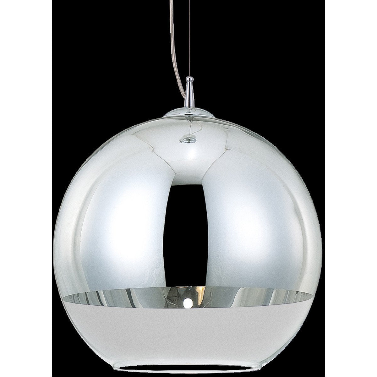 Eurofase DESIGNWL2017 Chromos 1-Light Small Pendant