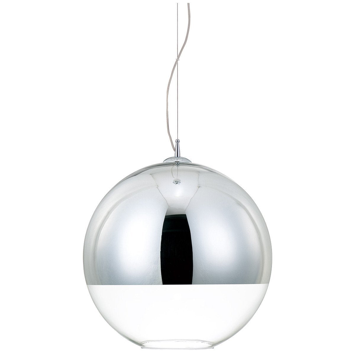 Eurofase DESIGNWL2017 Chromos 1-Light Small Pendant