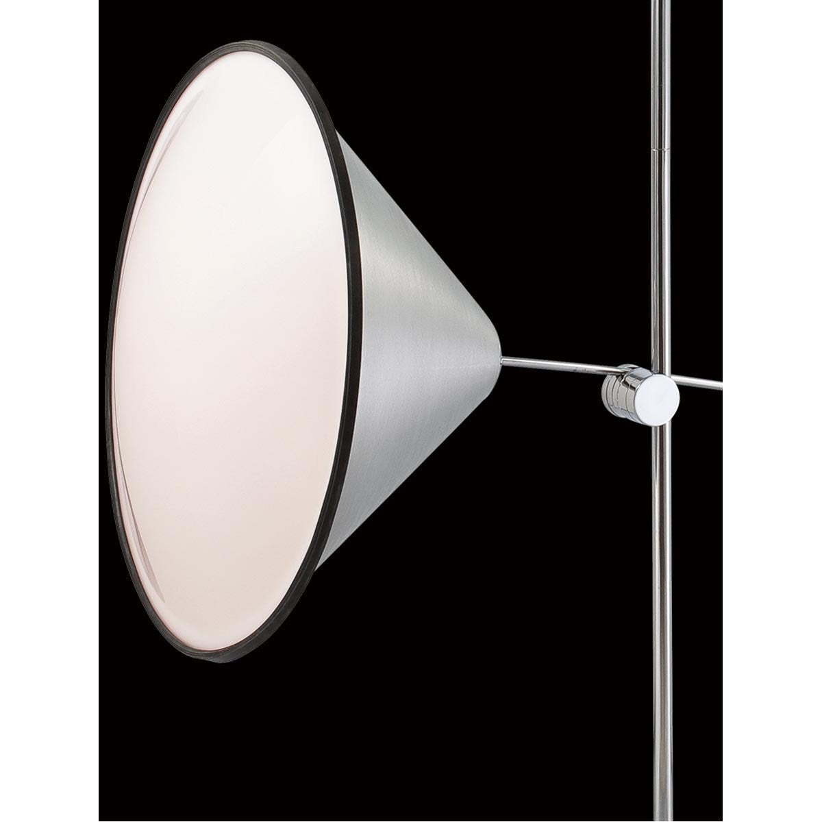 Eurofase DESIGNWL2017 Manera 1-Light Aluminum Pendant