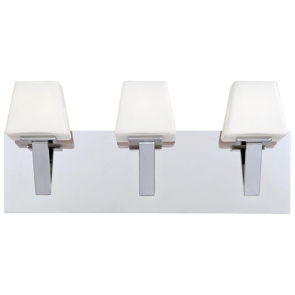 Eurofase DESIGNWL2017 Anglo 3-Light Bathbar Sconce