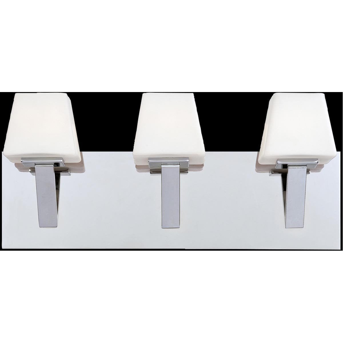 Eurofase DESIGNWL2017 Anglo 3-Light Bathbar Sconce