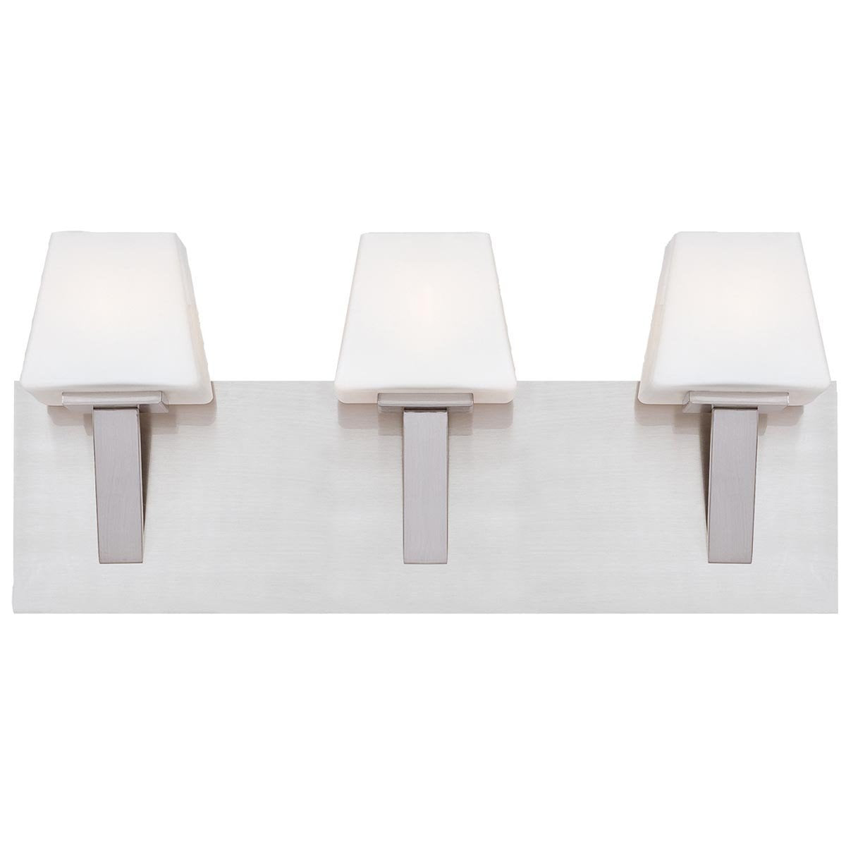 Eurofase DESIGNWL2017 Anglo 3-Light Bathbar Sconce