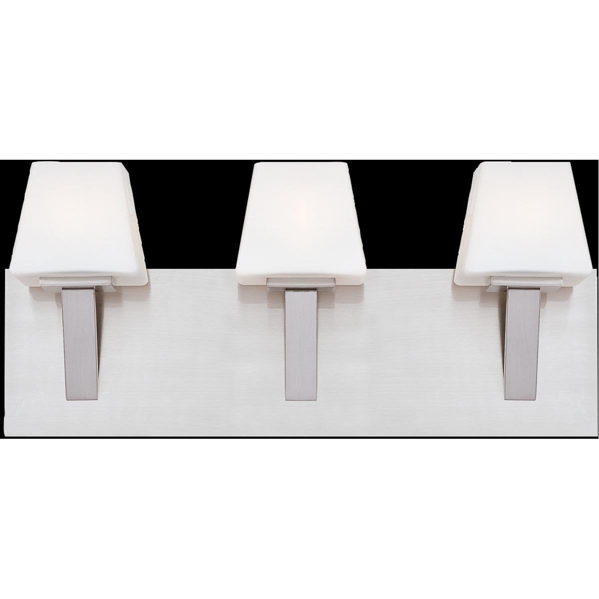 Eurofase DESIGNWL2017 Anglo 3-Light Bathbar Sconce