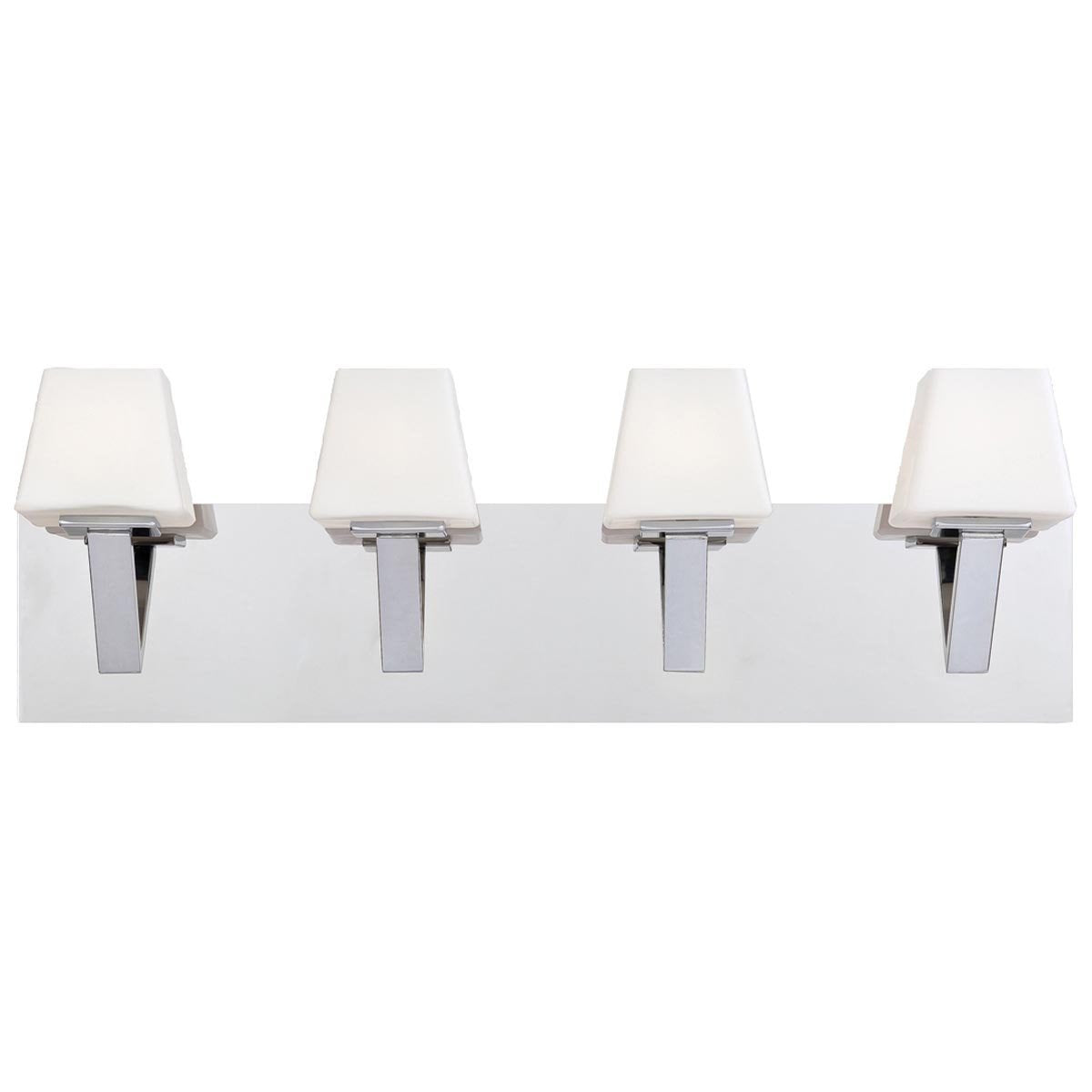 Eurofase DESIGNWL2017 Anglo 4-Light Bathbar Sconce