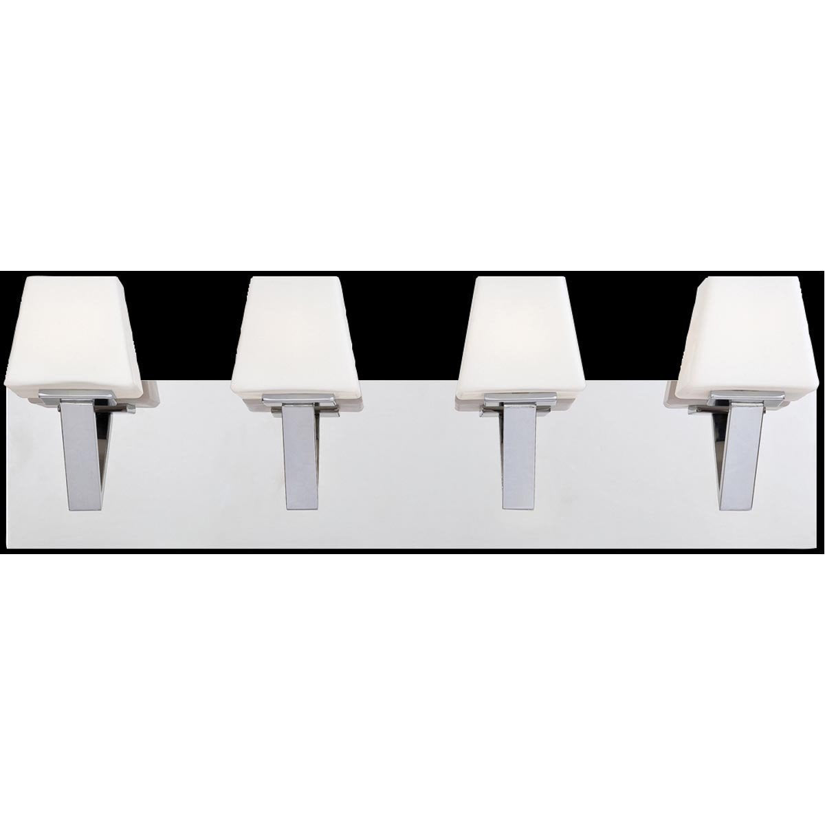 Eurofase DESIGNWL2017 Anglo 4-Light Bathbar Sconce