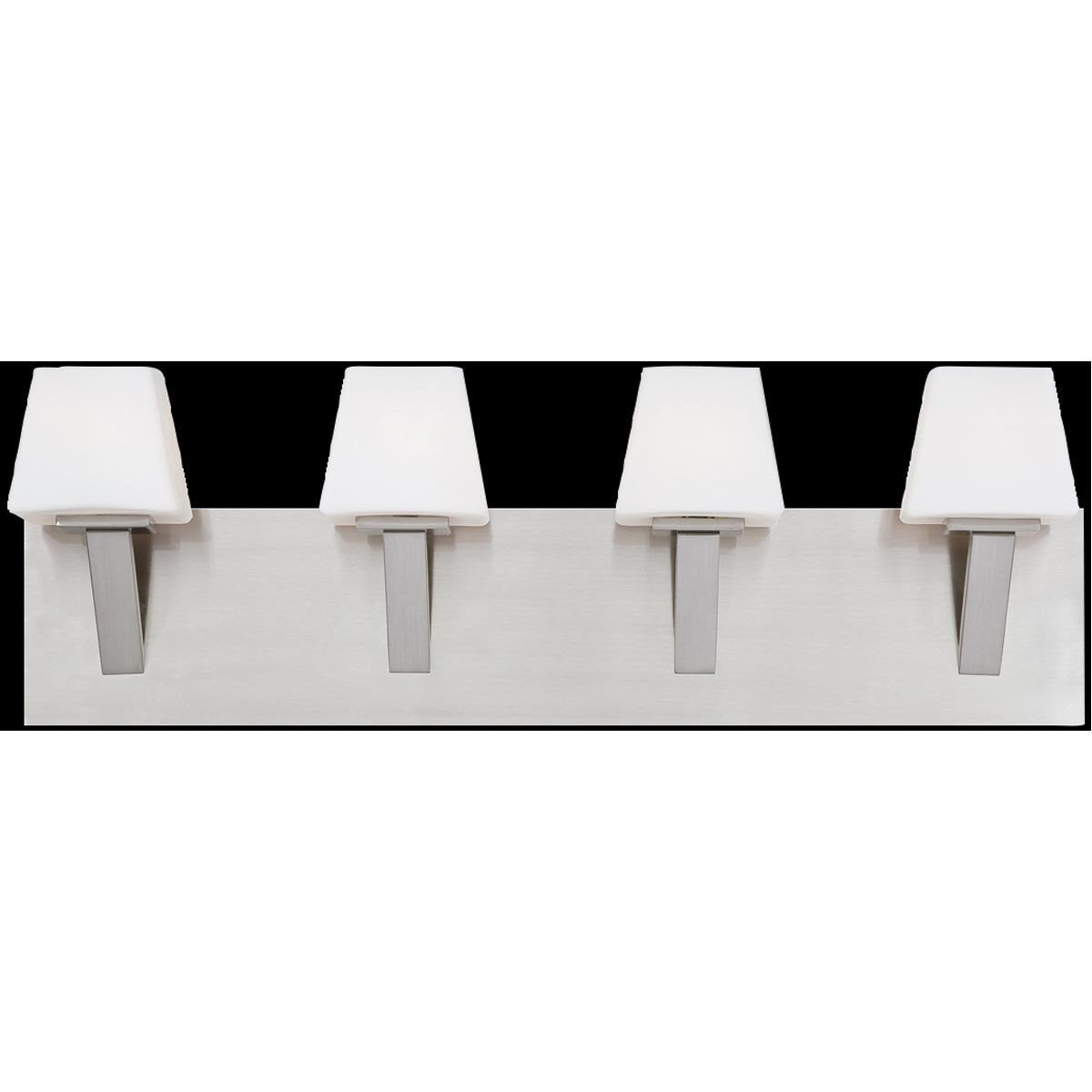 Eurofase DESIGNWL2017 Anglo 4-Light Bathbar Sconce