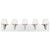 Eurofase DESIGNWL2017 Anglo 5-Light Bathbar Sconce