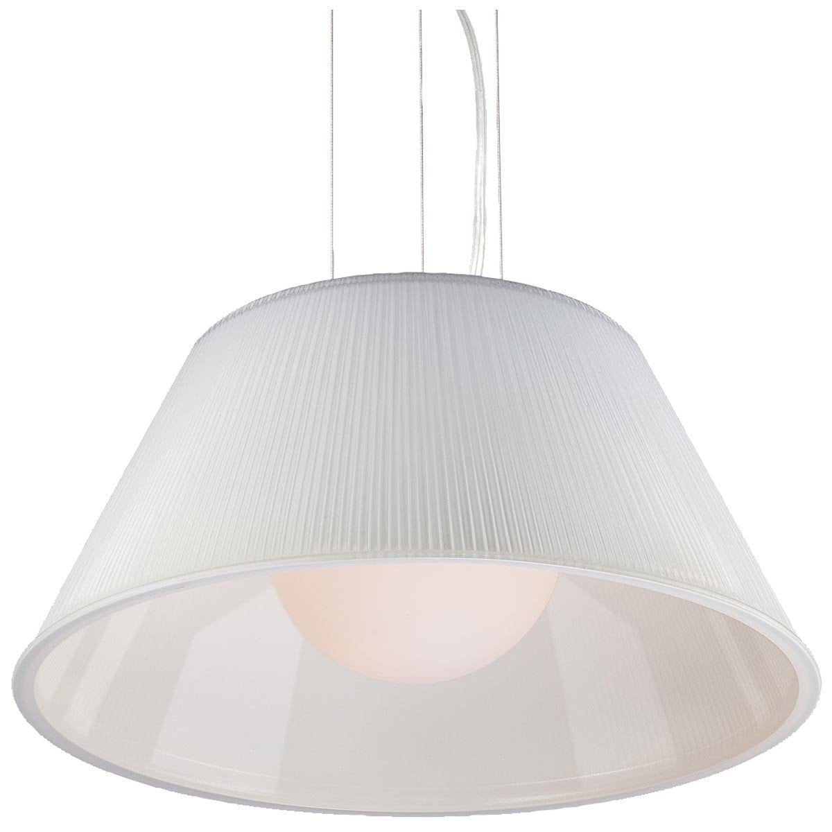 Eurofase DESIGNWL2017 Ribo 1-Light Pendant