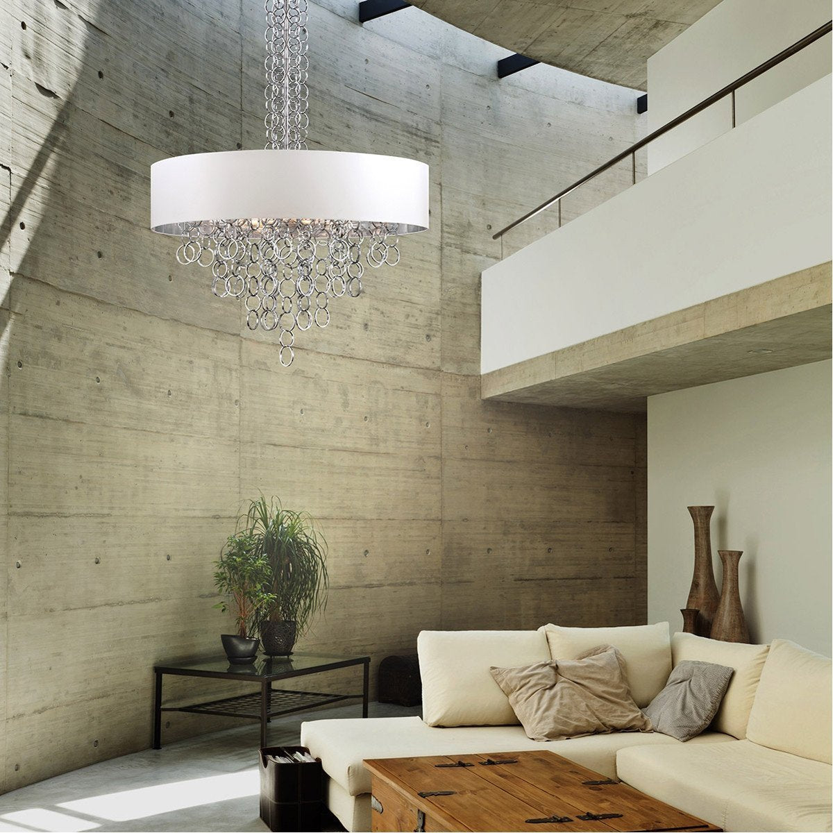 Eurofase DESIGNWL2017 Novello 12-Light Pendant