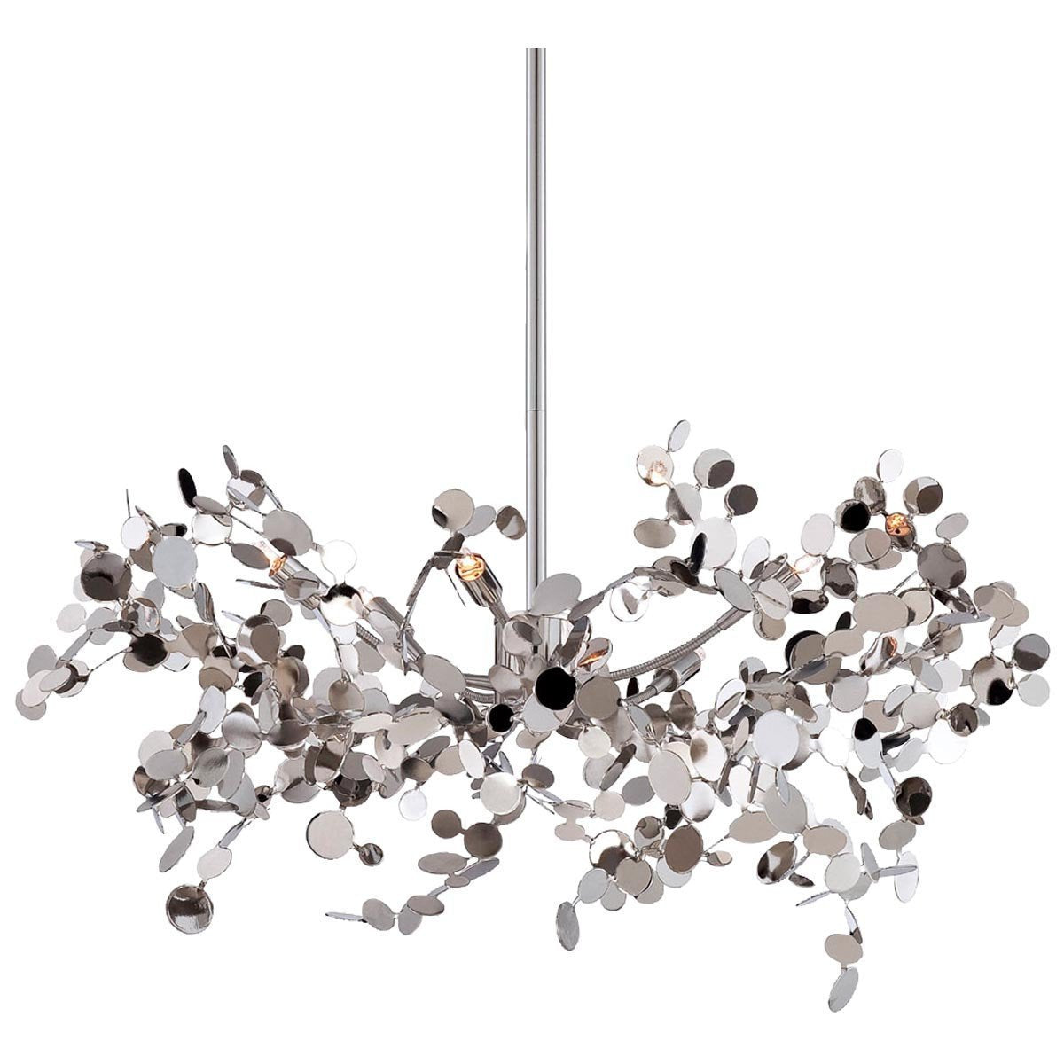 Eurofase DESIGNWL2017 Divo 5-Light Pendant