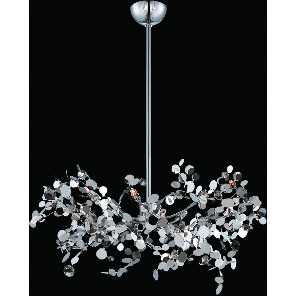 Eurofase DESIGNWL2017 Divo 5-Light Pendant