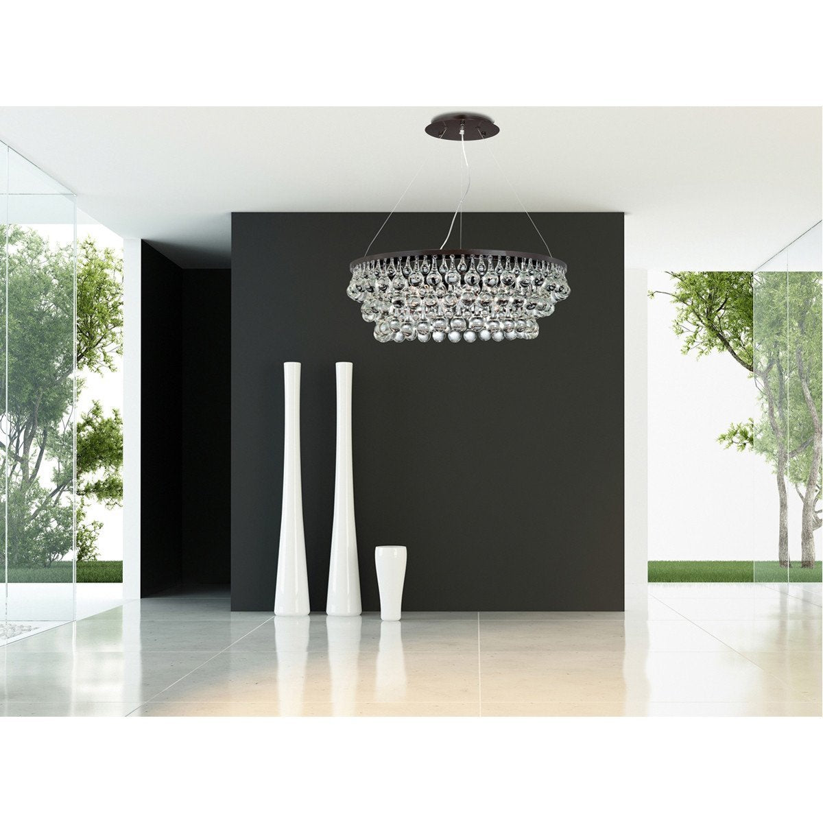 Eurofase DESIGNWL2017 Canto 8-Light Chandelier