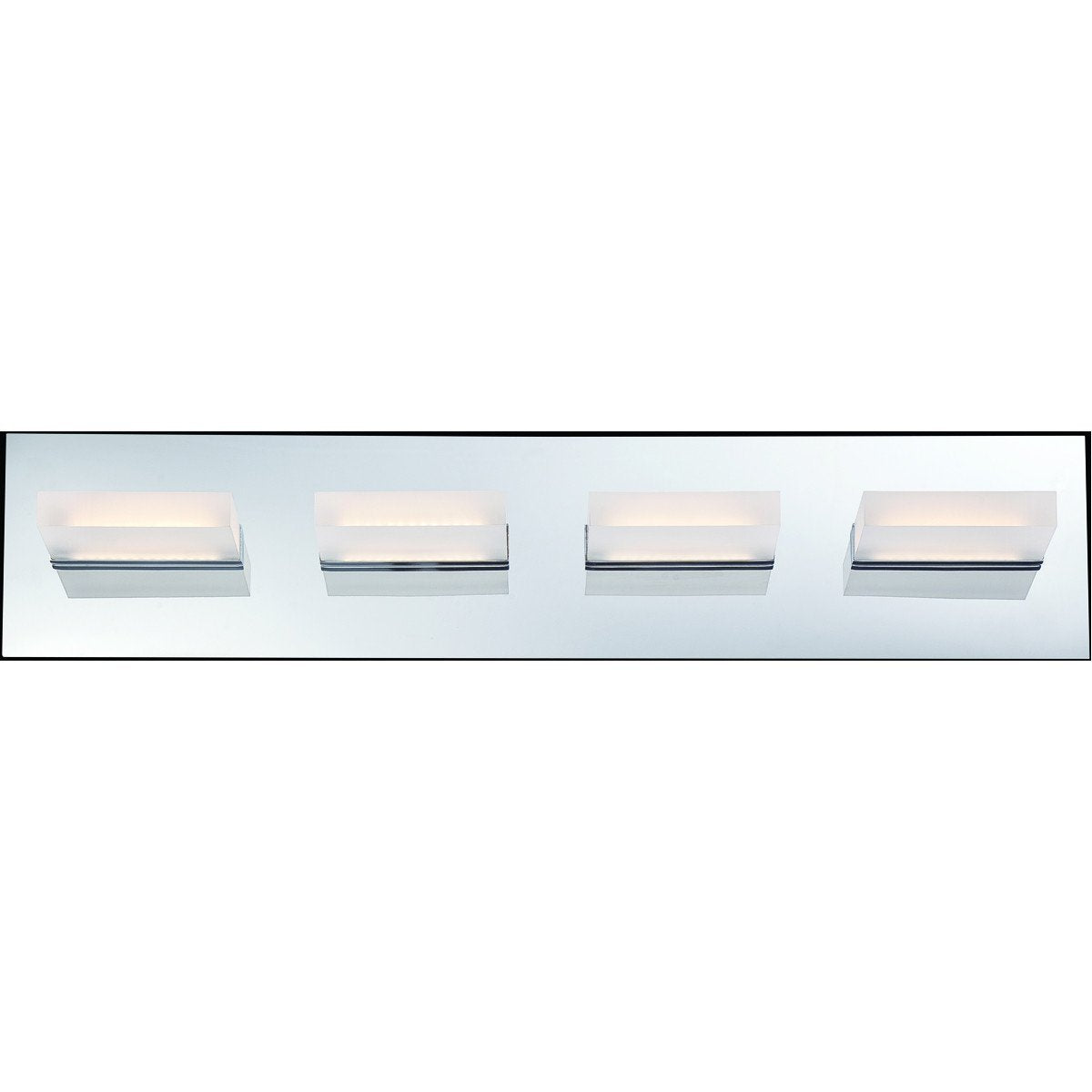 Eurofase DESIGNWL2017 Olson 4-Light Led Bathbar Sconce