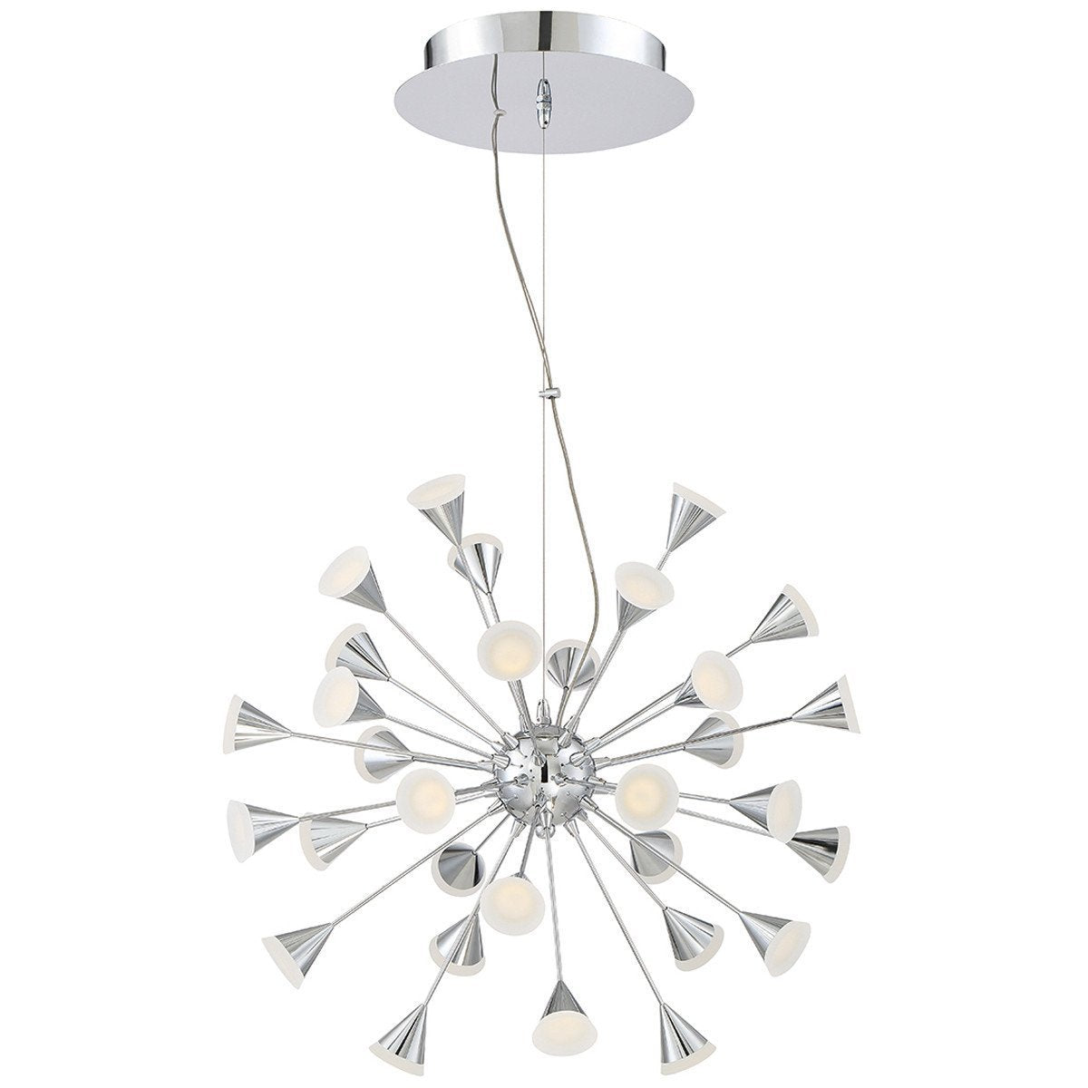 Eurofase DESIGNWL2017 Esplo 32-Light Led Chandelier