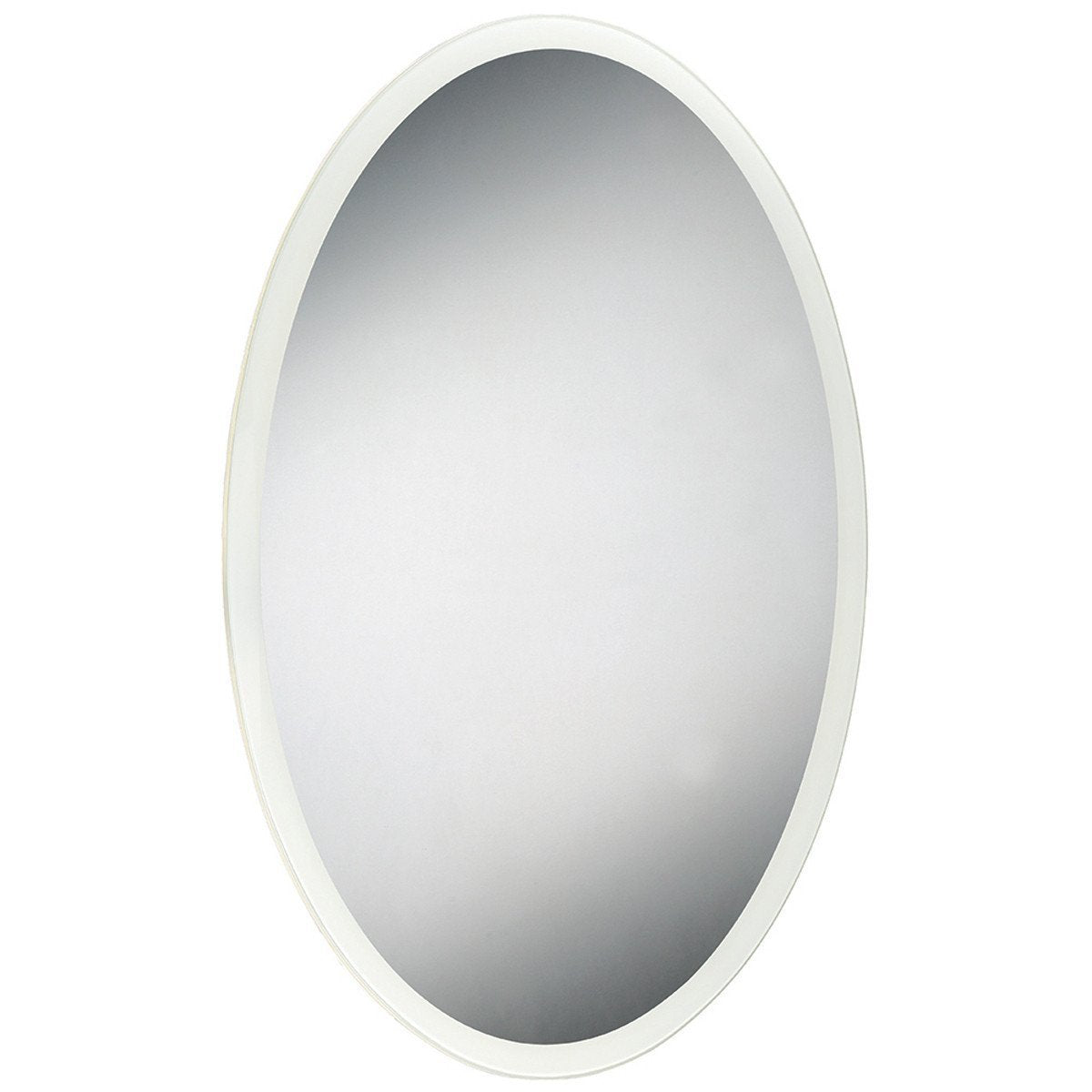 Eurofase DESIGNWL2017 Led Oval Edge-Lit Mirror