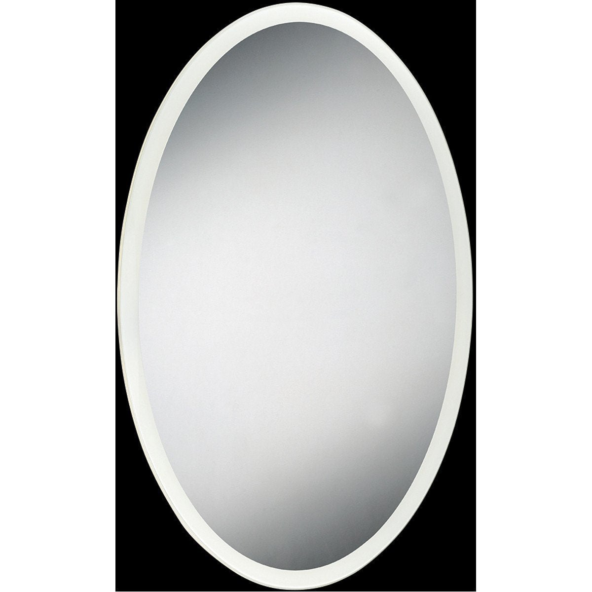 Eurofase DESIGNWL2017 Led Oval Edge-Lit Mirror