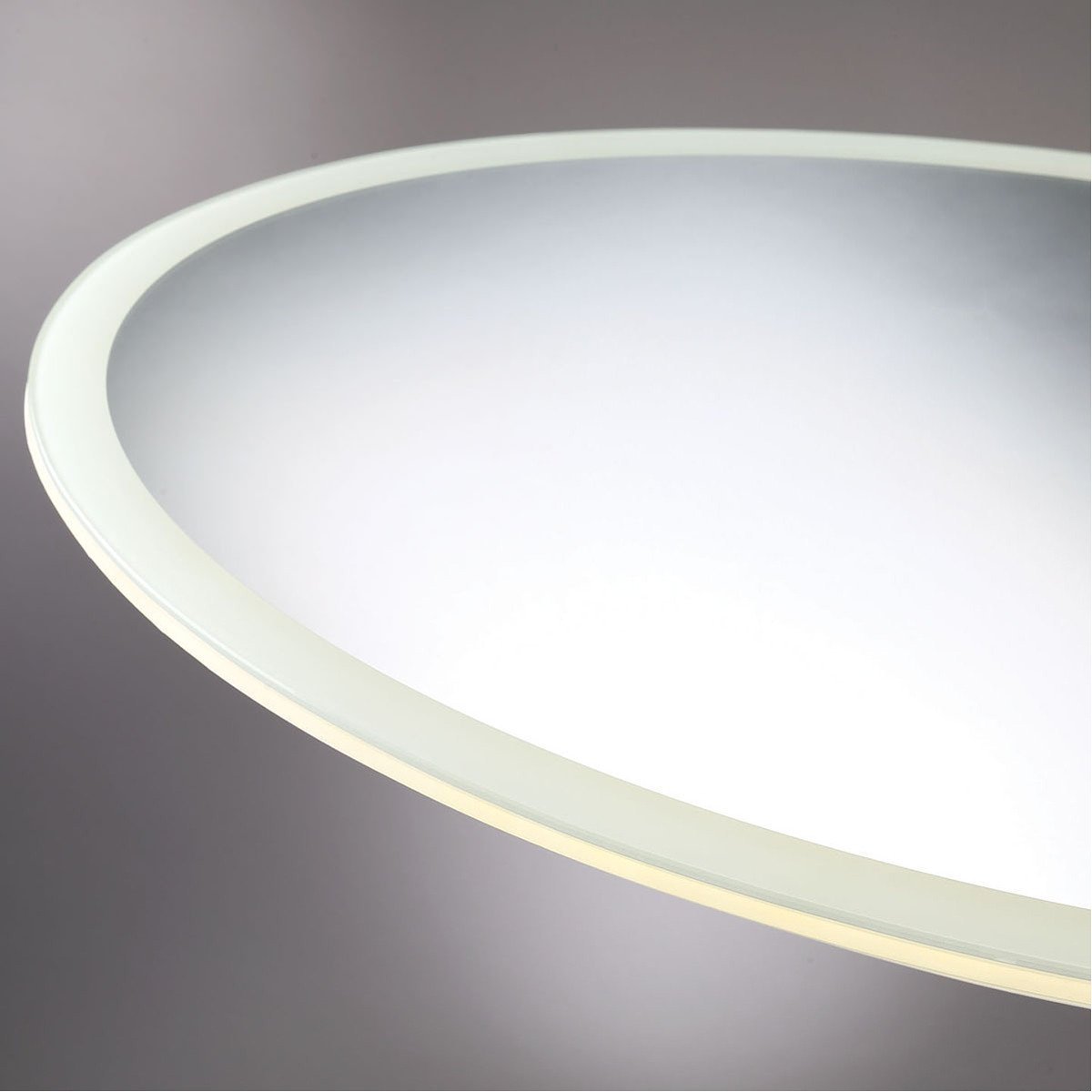 Eurofase DESIGNWL2017 Led Oval Edge-Lit Mirror