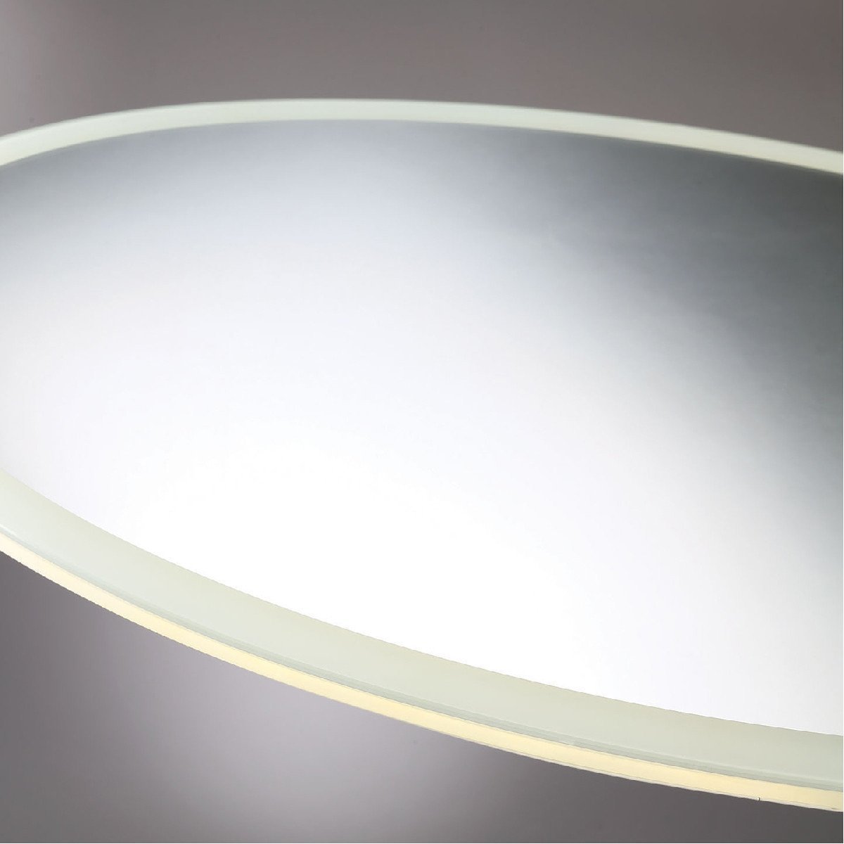 Eurofase DESIGNWL2017 Led Oval Edge-Lit Mirror