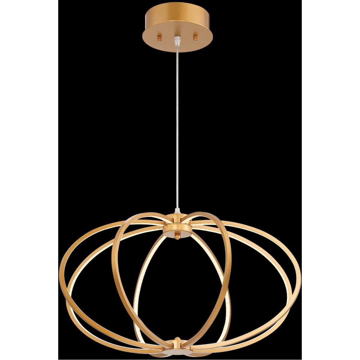 Eurofase DESIGNWL2017 Leggero 8-Light Led Pendant