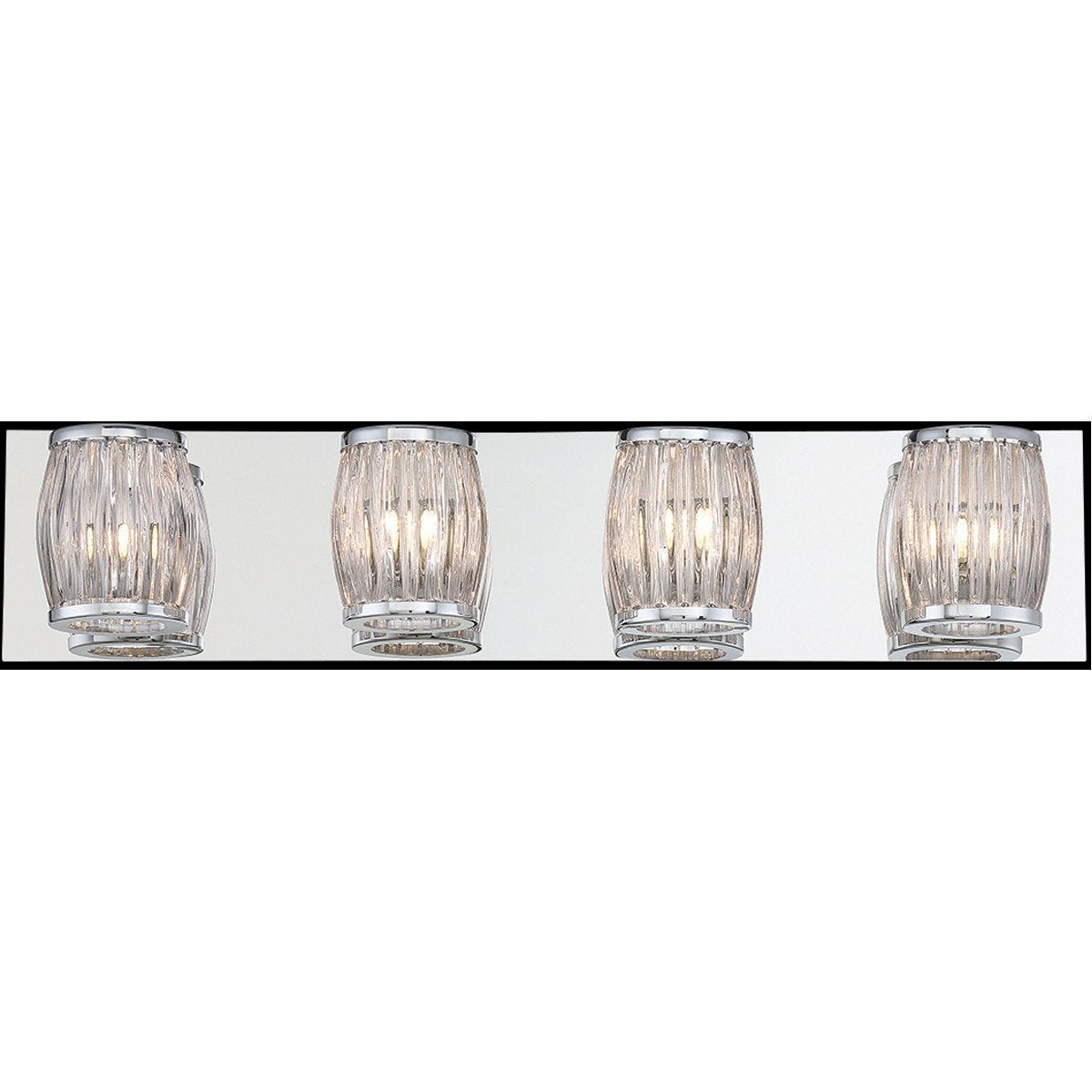 Eurofase DESIGNWL2017 Barile 4-Light Bathbar Sconce