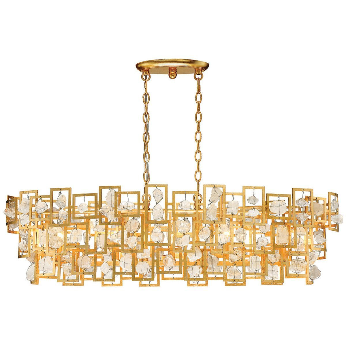 Eurofase DESIGNWL2017 Elrose 5-Light Chandelier