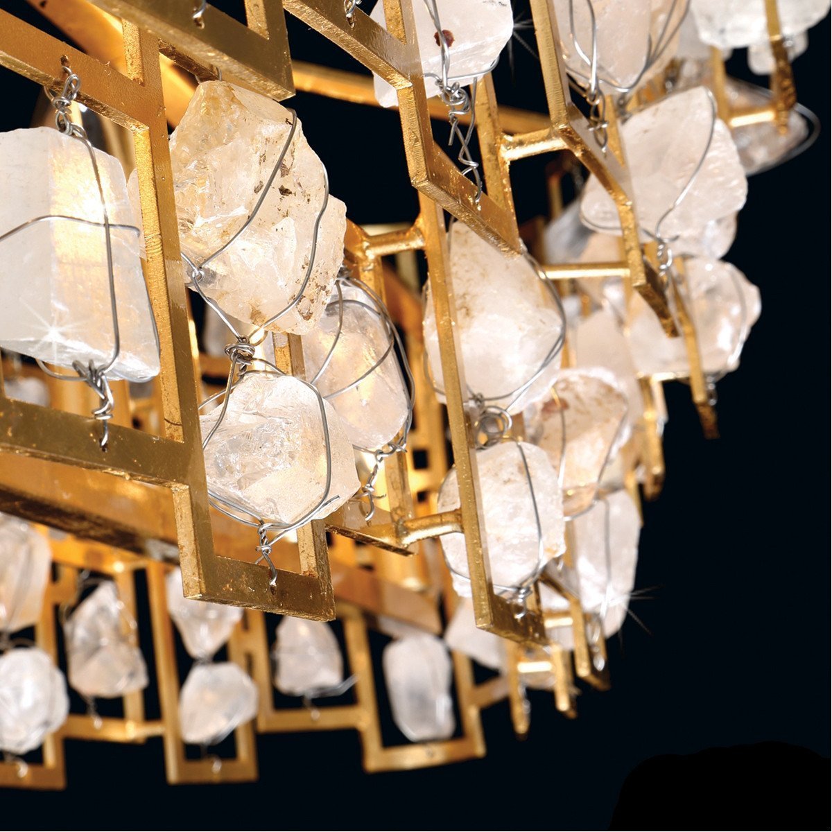 Eurofase DESIGNWL2017 Elrose 5-Light Chandelier