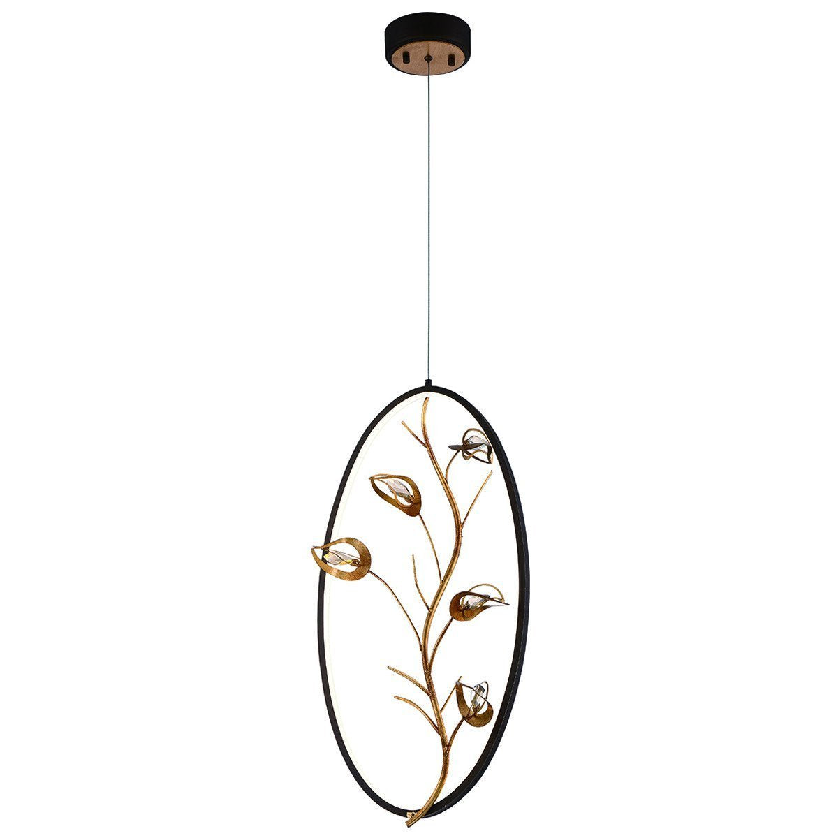 Eurofase DESIGNWL2017 Peralta Led Pendant