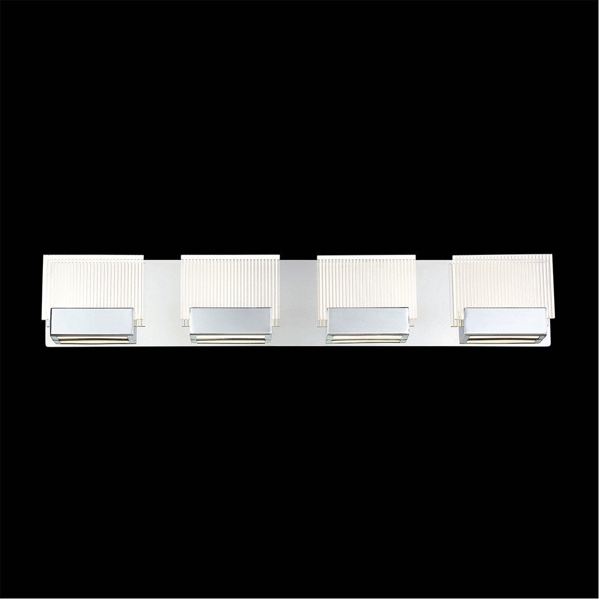 Eurofase DESIGNWL2017 Sonic 4-Light Led Bathbar Sconce