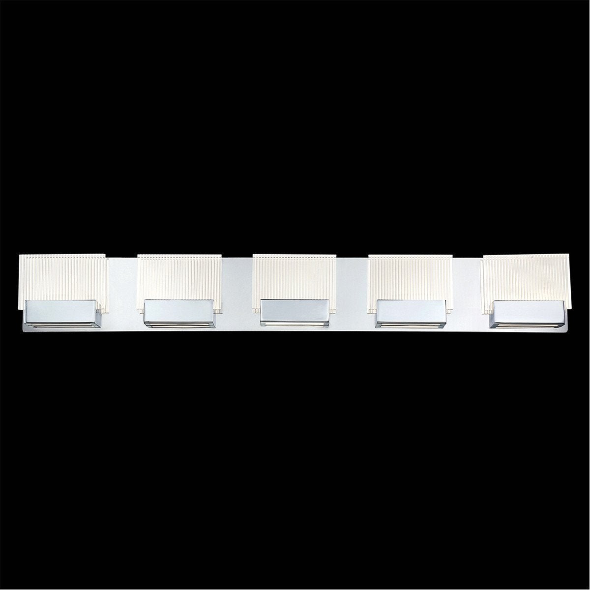 Eurofase DESIGNWL2017 Sonic 5-Light Led Bathbar Sconce