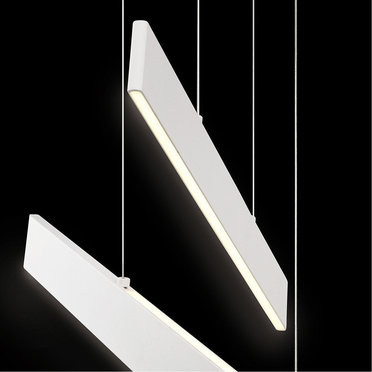 Eurofase DESIGNWL2017 Rogers Up &amp; Down Large Led Pendant