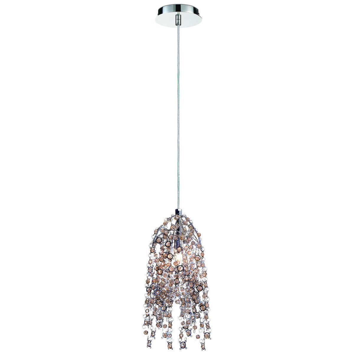 Eurofase DESIGNWL2017 Danza 1-Light Pendant