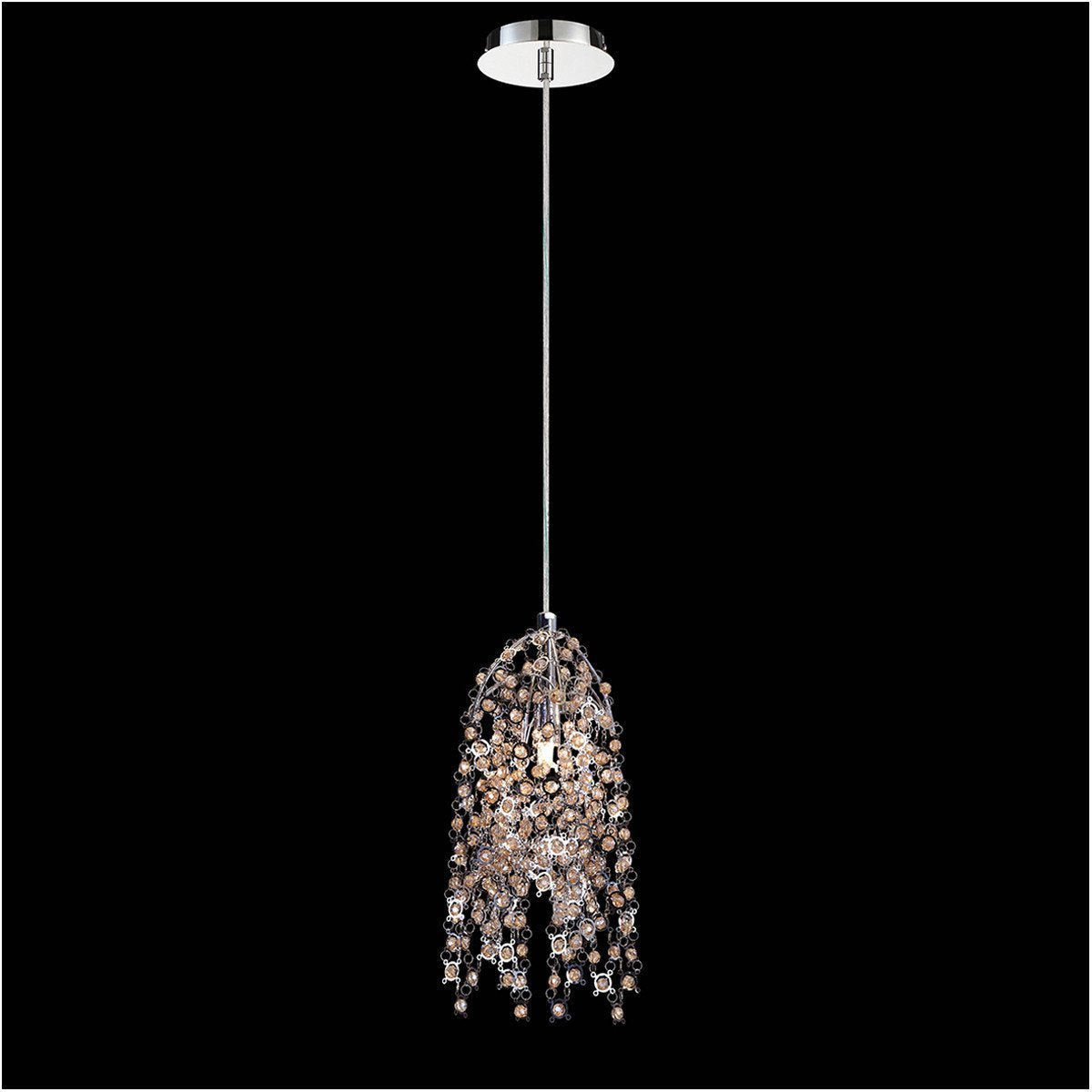 Eurofase DESIGNWL2017 Danza 1-Light Pendant