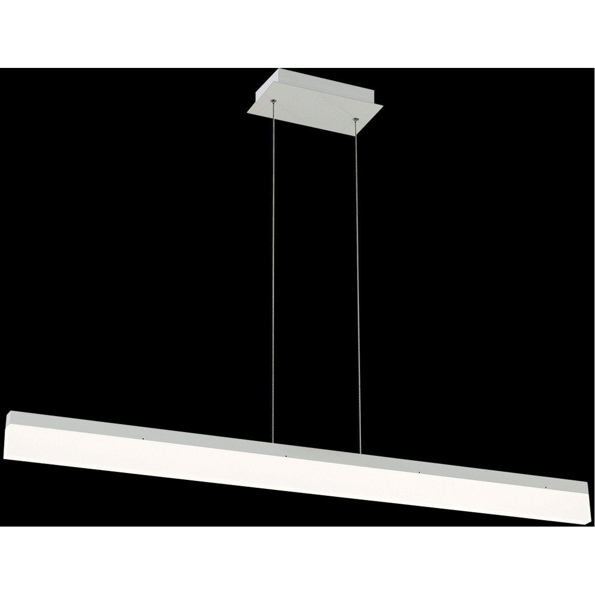 Eurofase DESIGNWL2017 Tunnel Large Led Linear Pendant