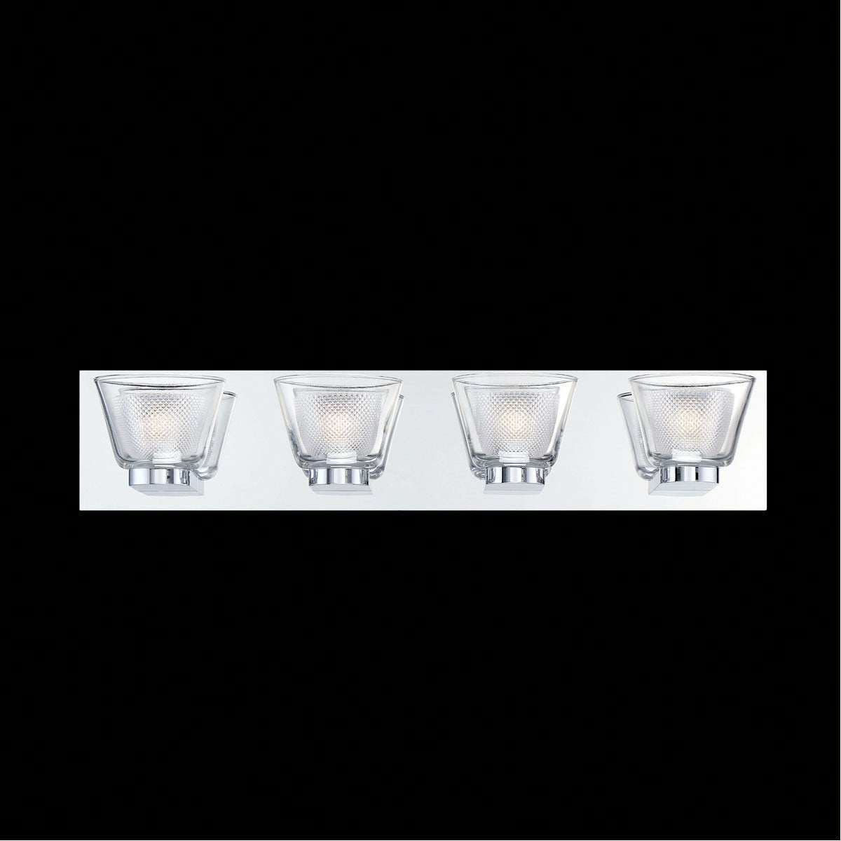 Eurofase DESIGNWL2017 Trent 4-Light Led Bathbar Sconce