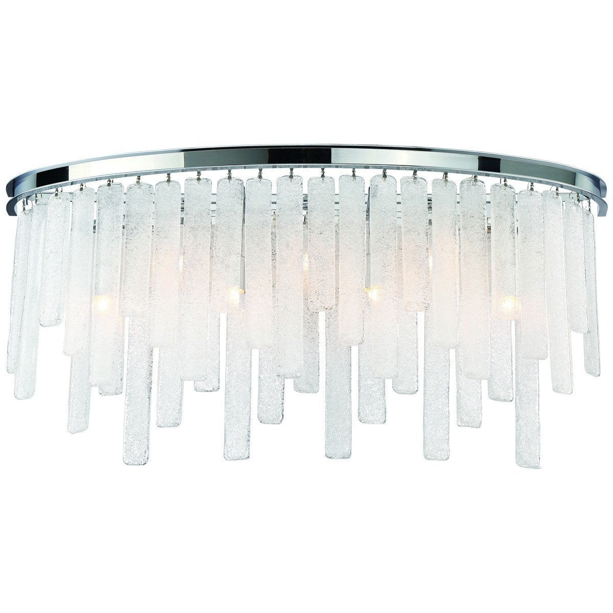 Eurofase DESIGNWL2017 Candice 7-Light Bathbar Sconce